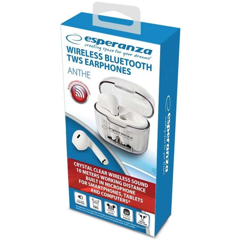 Esperanza Bežične Bluetooth slušalice EH237W - dodatni pogled