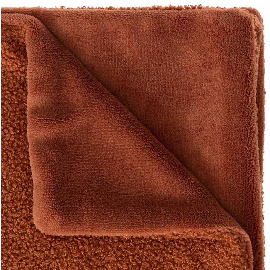 Atmosphera Ćebe Jaiko 120x160 Poliester Cimet - dodatni pogled