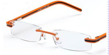 Prontoleggo Live naočare, narandžaste (od +1.00 do +3.50)  - dodatni pogled