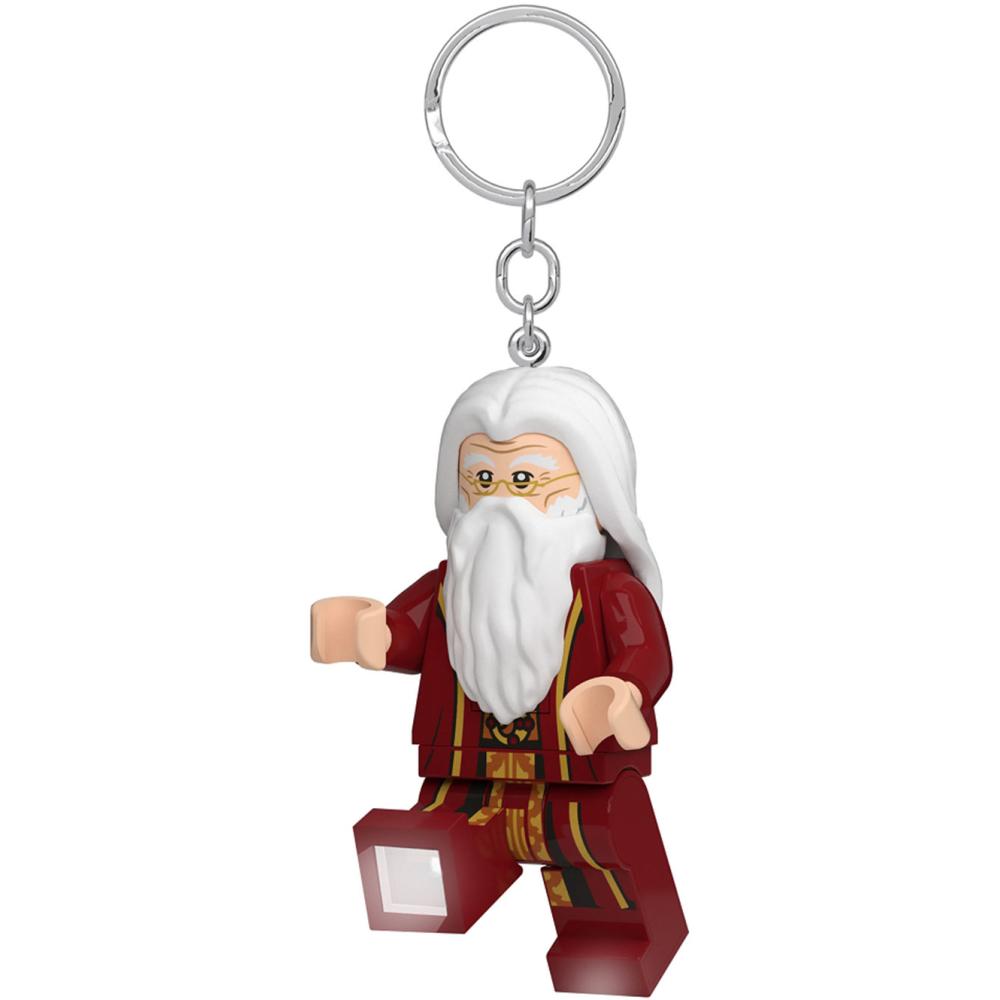 Lego Hari Poter Privezak Za Ključeve Sa Svetlom: Profesor Dambldor - dodatni pogled