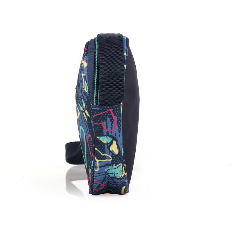 Torbica Na Rame Gabol Tizas Tamno Plava - dodatni pogled