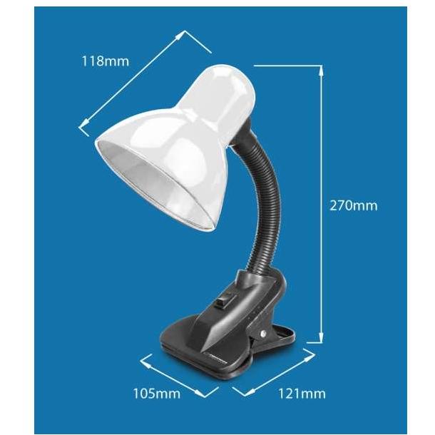 Esperanza Stona lampa E27 ELD106G - dodatni pogled