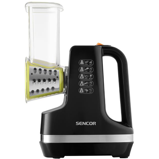 Sencor SSG 4301BK električno rende - dodatni pogled