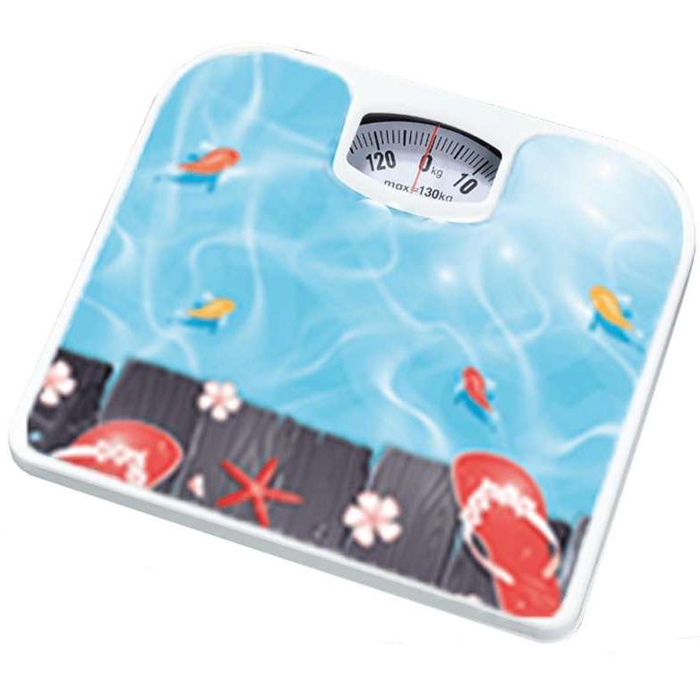 Mehanička telesna vaga Zilan ZLN1693F - dodatni pogled