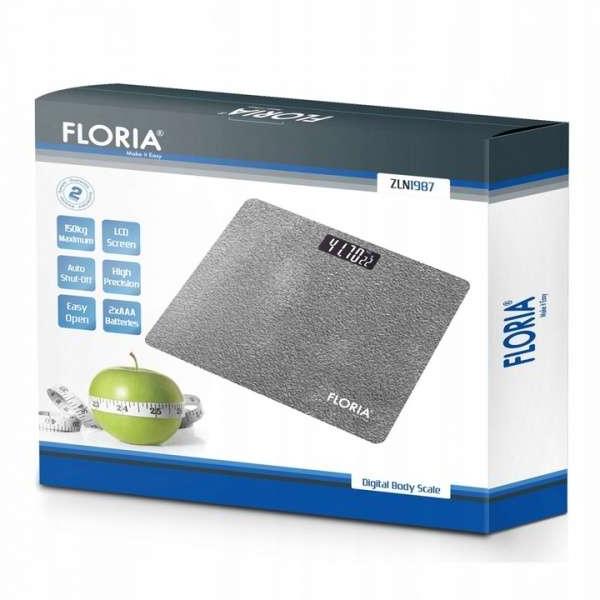 Floria Digitalna telesna vaga 150kg ZLN1987 - dodatni pogled