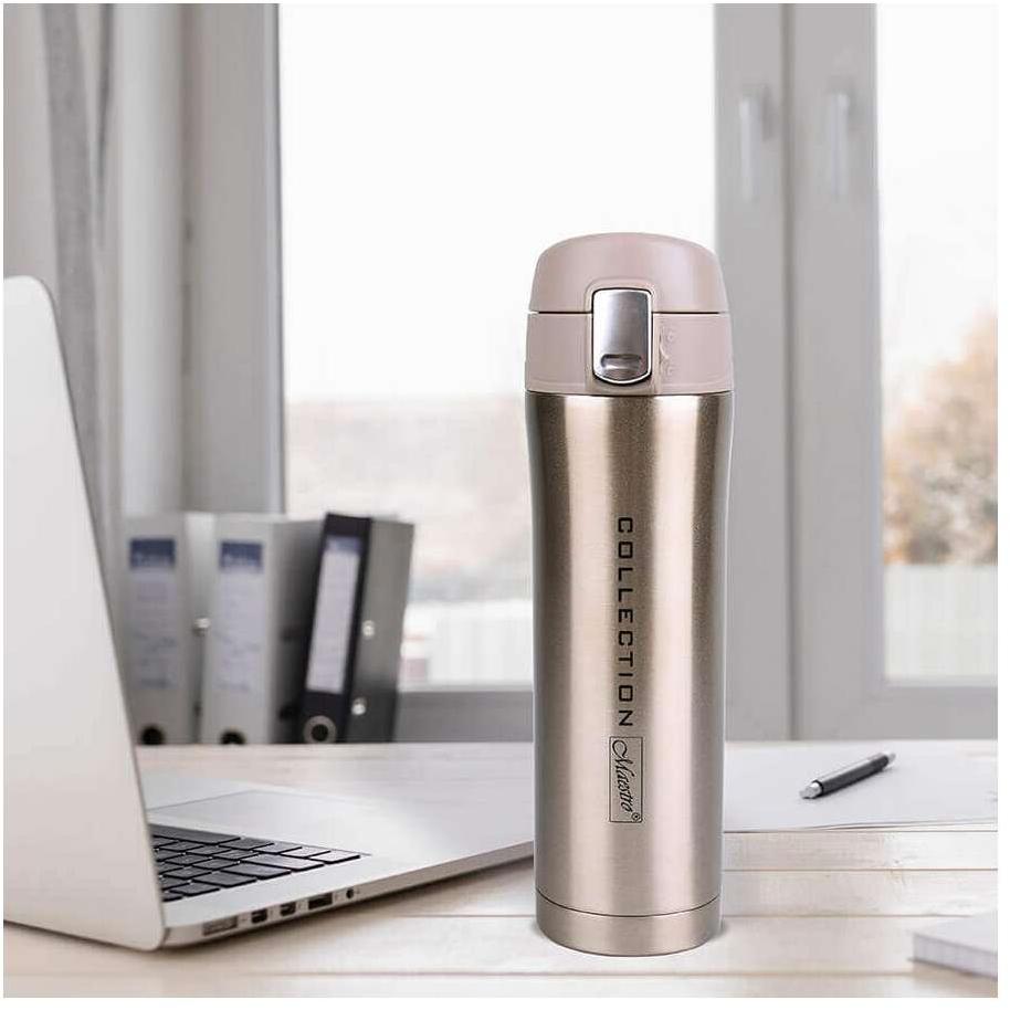 Maestro Termos šolja 0.45L Zlatna - dodatni pogled