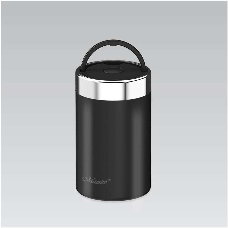 Maestro Termos za hranu 750ml Crni MR1649-75BK - dodatni pogled