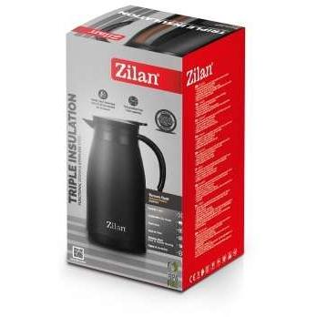 Zilan Termos Bokal 1L Crni ZLN0767 - dodatni pogled