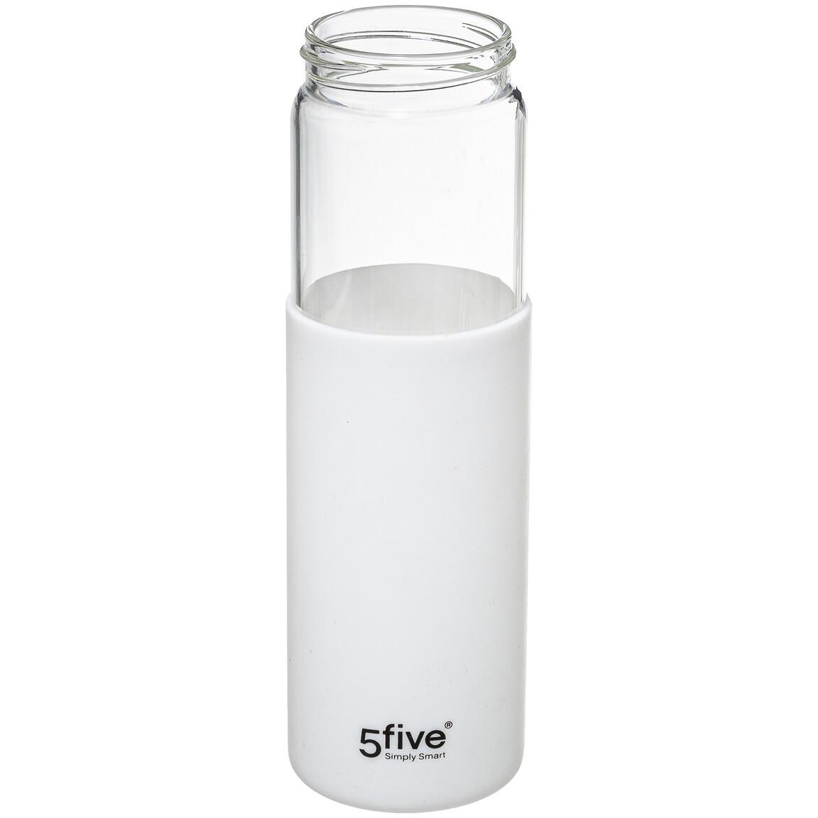 Five Boca Modern 0.55 Lit 6.8 x 24 cm Staklo Bela - dodatni pogled