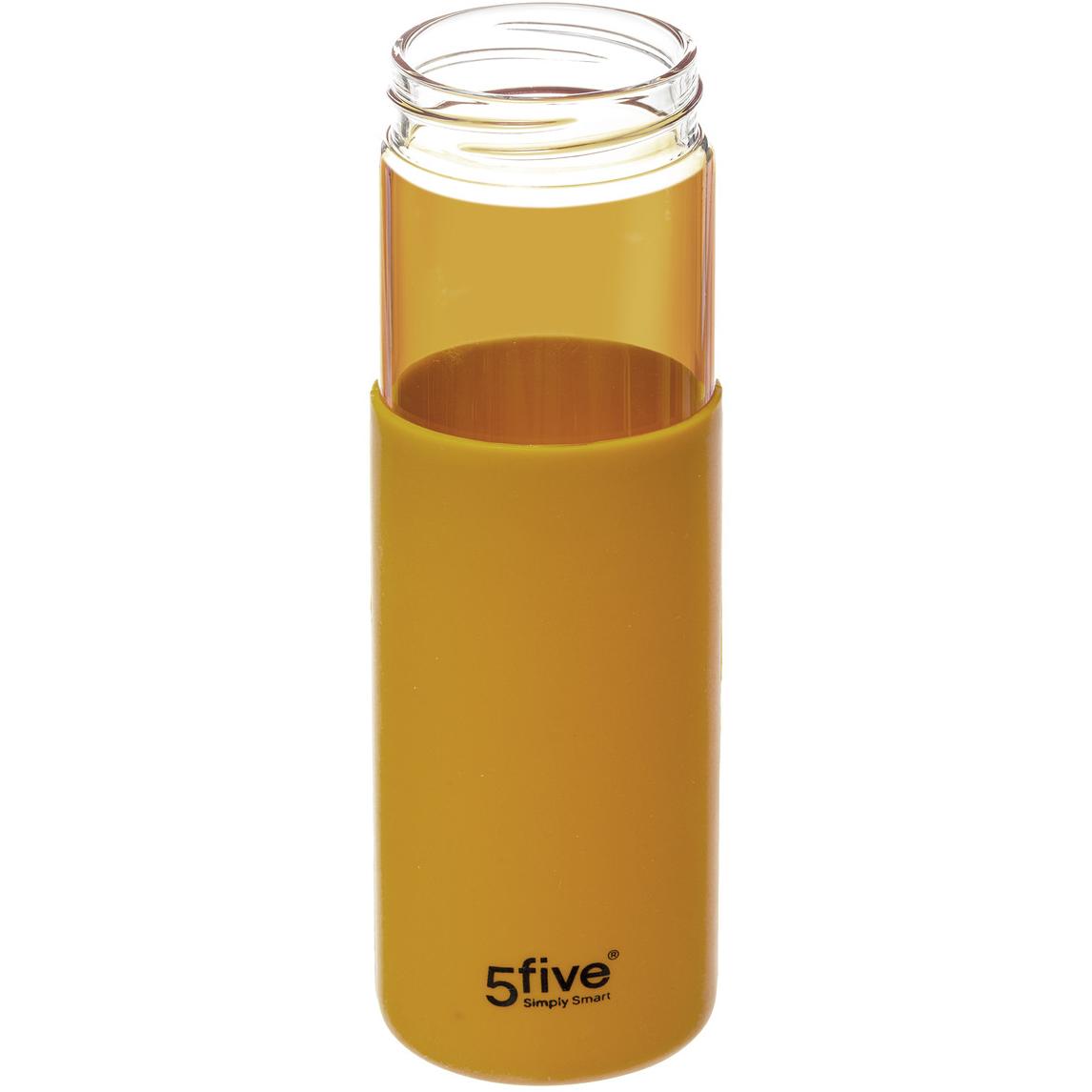 Five Boca Modern 0.55 Lit 6.8 x 24 cm Staklo Zuta - dodatni pogled