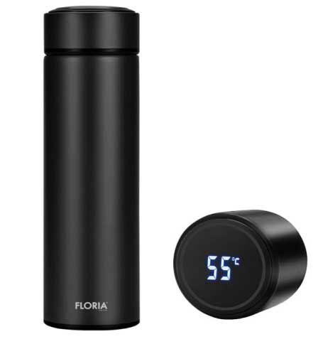 Termos boca sa LED ekranom Floria ZLN0804 - dodatni pogled