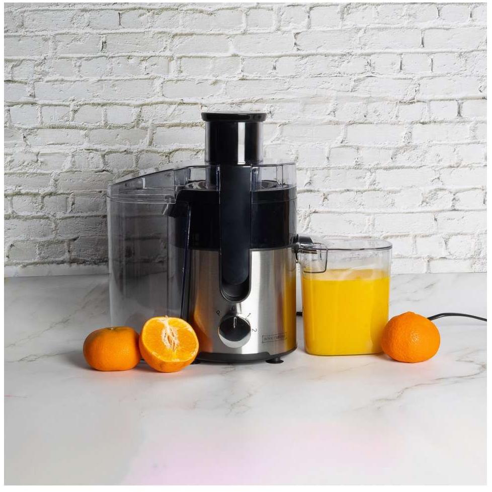 Royalty Sokovnik sa ekstraktorom za pulpu i širokim otvorom 600W RLPJ7611 - dodatni pogled