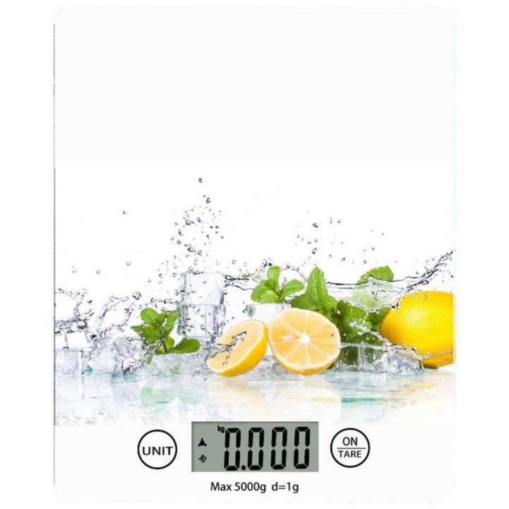 Estia Digitalna kuhinjska vaga 5kg ES01-13288 - dodatni pogled