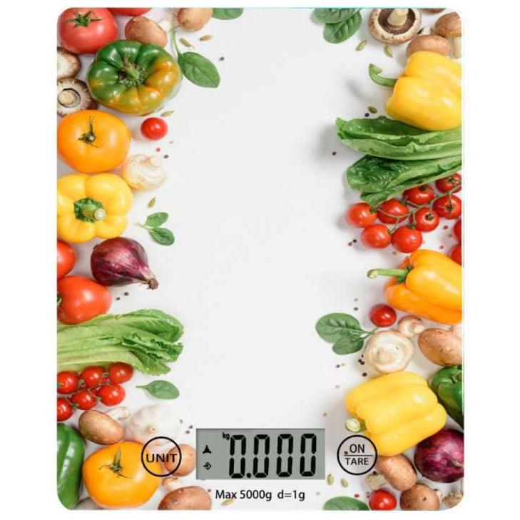 Estia Digitalna kuhinjska vaga 5kg ES01-13301 - dodatni pogled