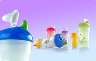 Nuby čaša no spill sa poklopcem 270ml 0504049   - dodatni pogled