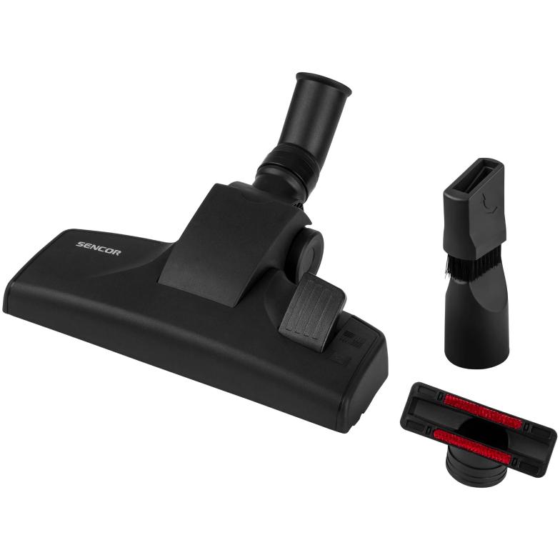 Sencor kućni usisivač sa kesom SVC 5501BK 3AAA - dodatni pogled