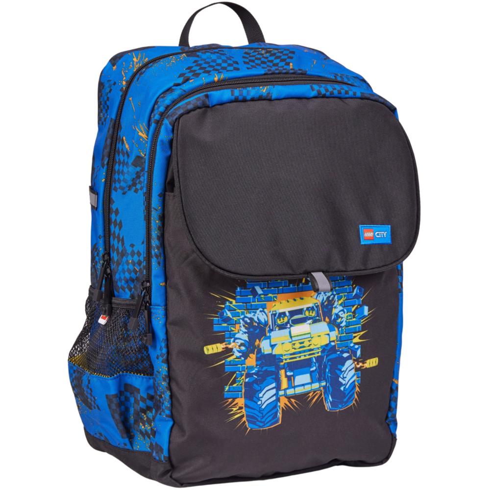 Lego City Osnovni Ranac - Punom Parom Napred - dodatni pogled