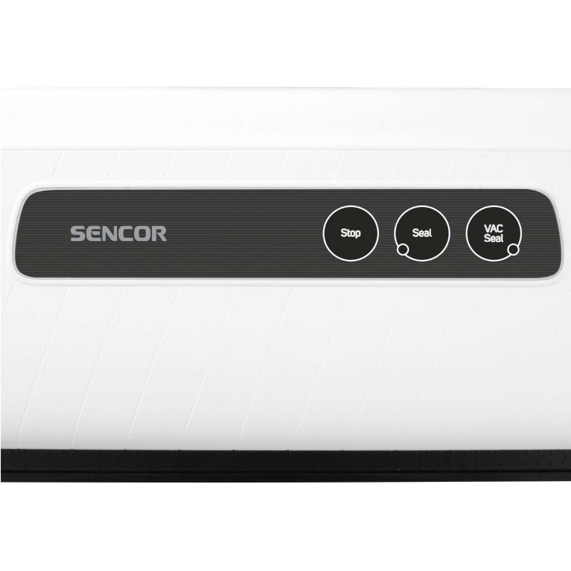 Sencor SVS 1010WH aparat za vakumiranje zavarivač folija - dodatni pogled