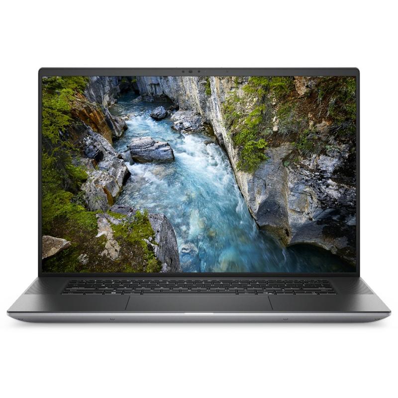 DELL Precision M5690 16 inch FHD+ 500 nits Core Ultra 7 165H 16GB 1TB SSD RTX 1000 6GB Backlit FP Win11Pro laptop - dodatni pogled