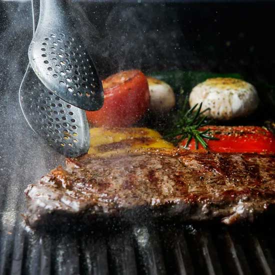 Kamille Električni Grill Toster 6715 - dodatni pogled