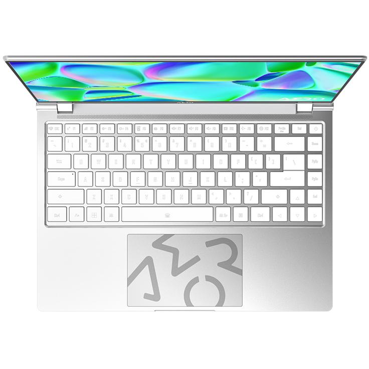 GIGABYTE AERO 14 BMF 14 inch QHD+ OLED i7-13620H 16GB 1TB SSD GeForce RTX 4050 6GB Backlit Win11Home gaming laptop - dodatni pogled