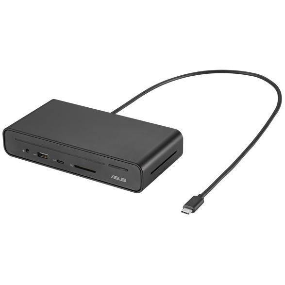 ASUS DC300 USB-C Dock - dodatni pogled