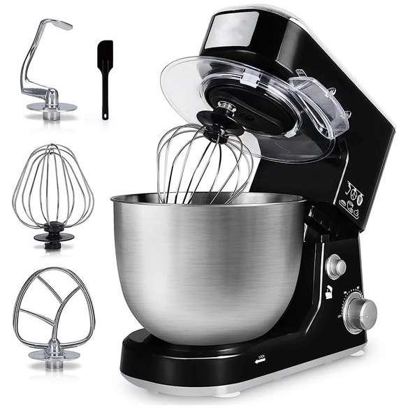 Royalty RLPKM700 Robot Planetarni Mikser 1000W - dodatni pogled