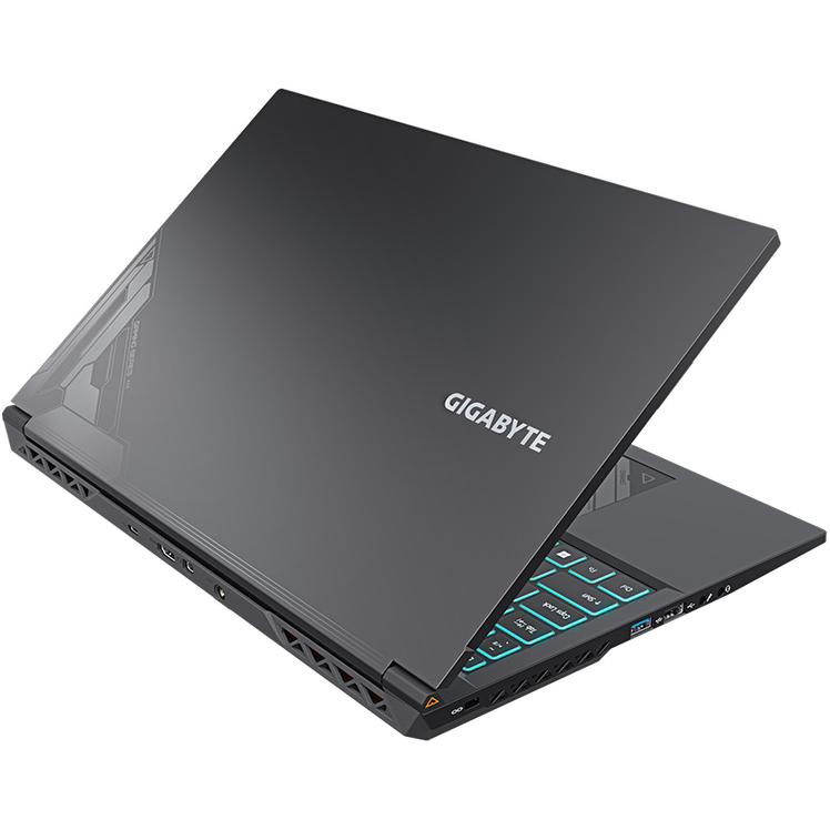 GIGABYTE G5 MF5 gaming laptop - dodatni pogled