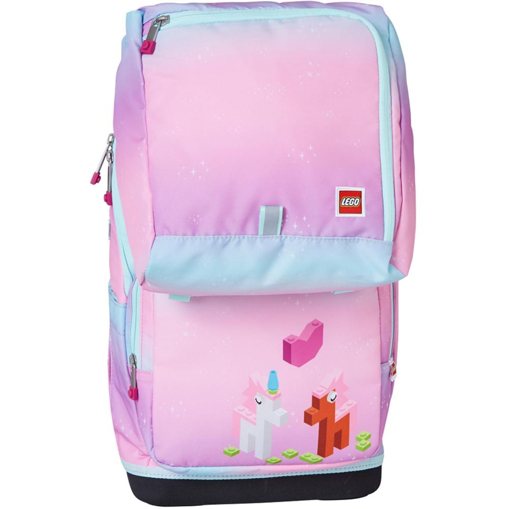 Lego Iconic Optimo Plus školski Ranac Jednorog - dodatni pogled