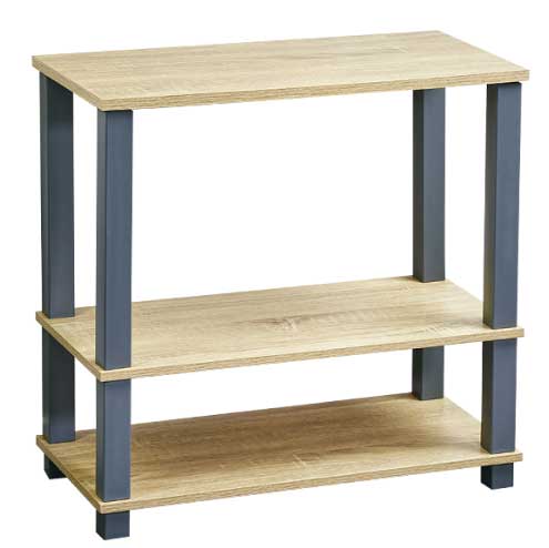 Polica sa tri nivoa Kesper KSP18451 - dodatni pogled