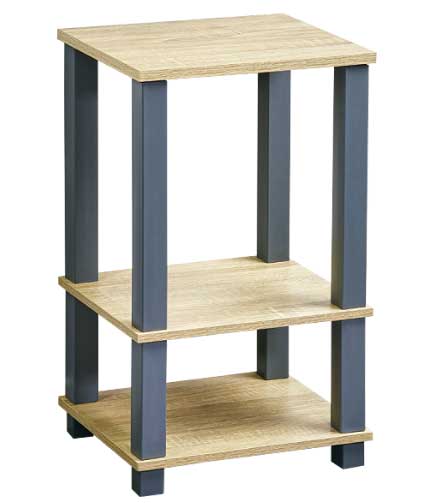 Polica sa tri nivoa Kesper KSP18450 - dodatni pogled