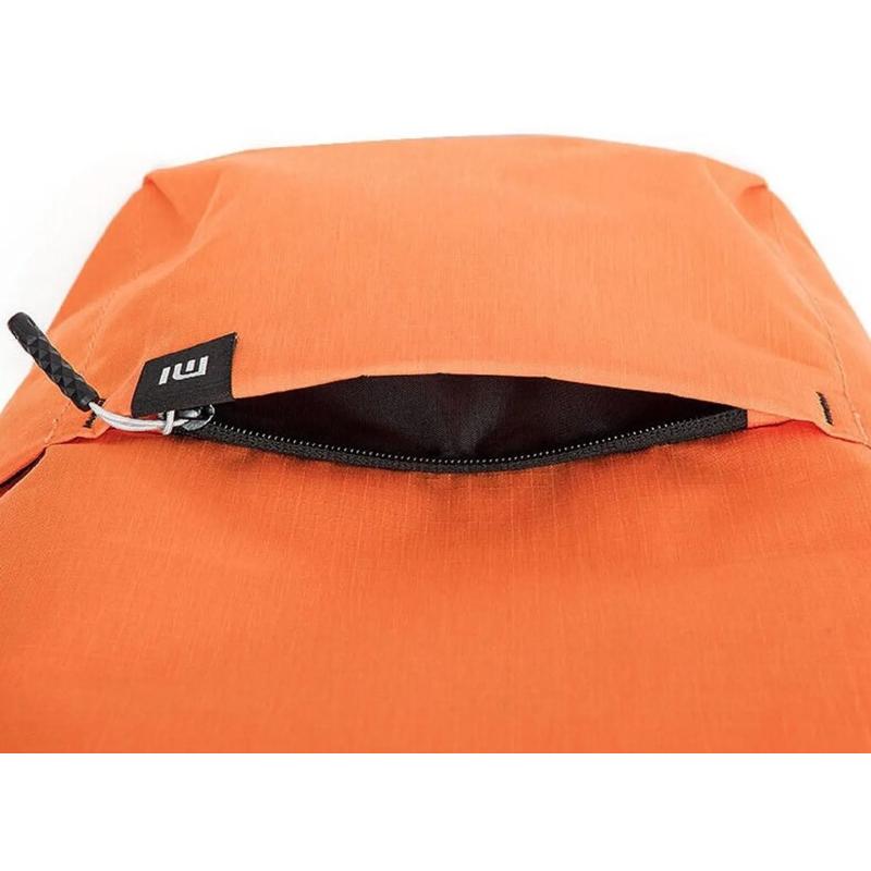 XIAOMI Mi Casual Daypack narandžasti  ranac - dodatni pogled