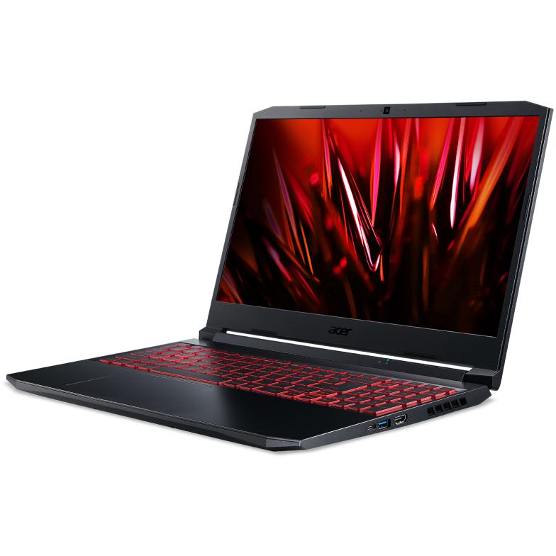 ACER Nitro AN515 gaming laptop - dodatni pogled