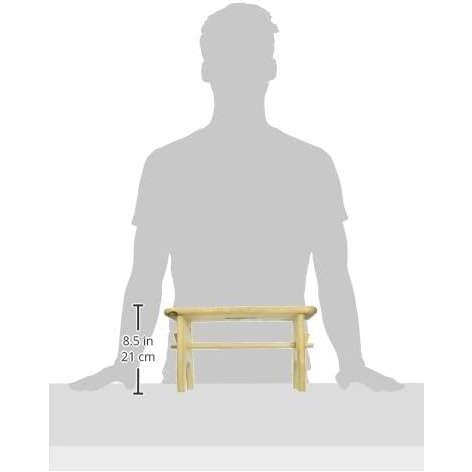 Kesper KSP69575 Stepenik Od Bukovog Drveta - dodatni pogled