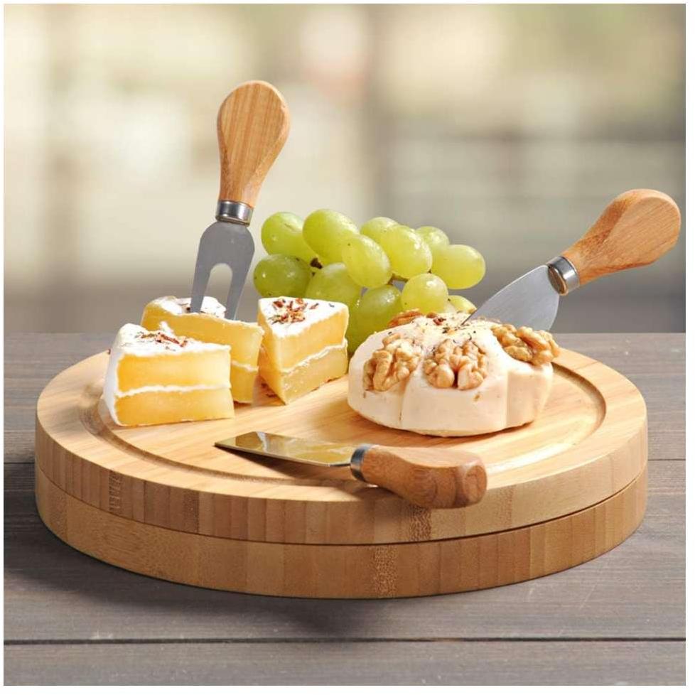 Kesper KSP58642 daska za sečenje sira sa priborom - dodatni pogled