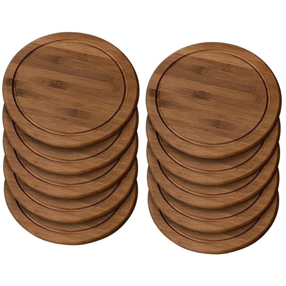 Kesper daska za serviranje tamni bambus KSP59442 - dodatni pogled