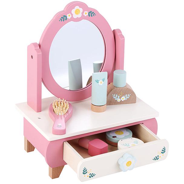Drveni Kozmetički stočić za devojčice PINO 9160 - dodatni pogled