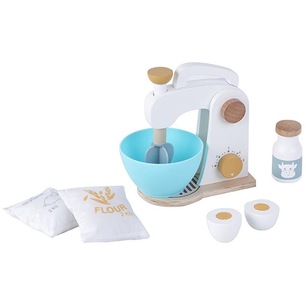 Drvena igračka Kuhinjski mikser PINO 9184 - dodatni pogled