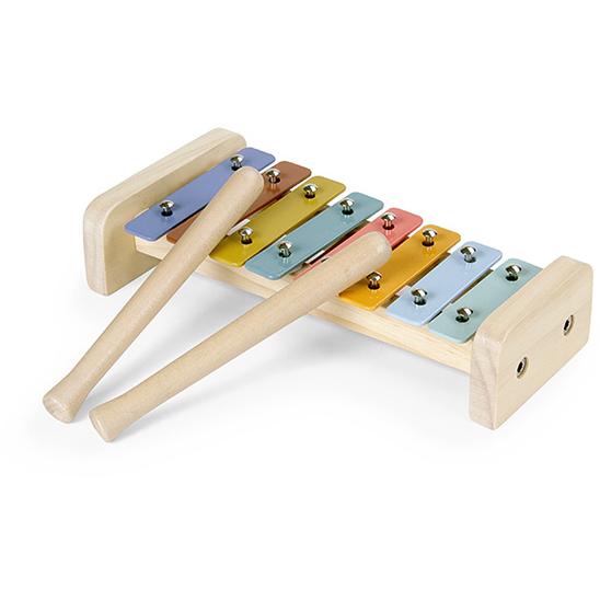 Metalofon sa drvenim postoljem PINO 9238 - dodatni pogled