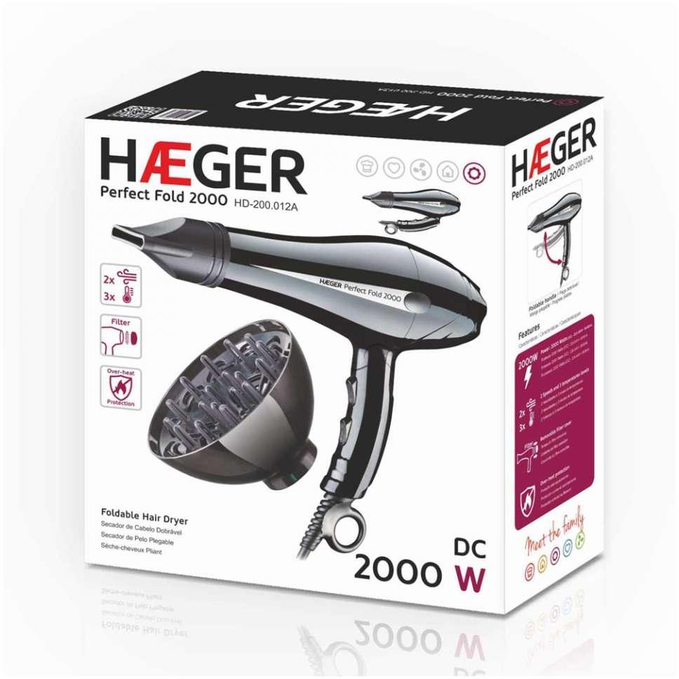 Haeger Fen za kosu sa difuzorom 2000W HD-200.012A - dodatni pogled