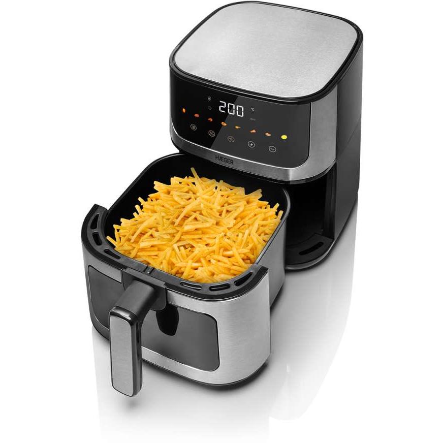 Haeger AF-D47.005A Digitalna Friteza Na Topao Vazduh - dodatni pogled