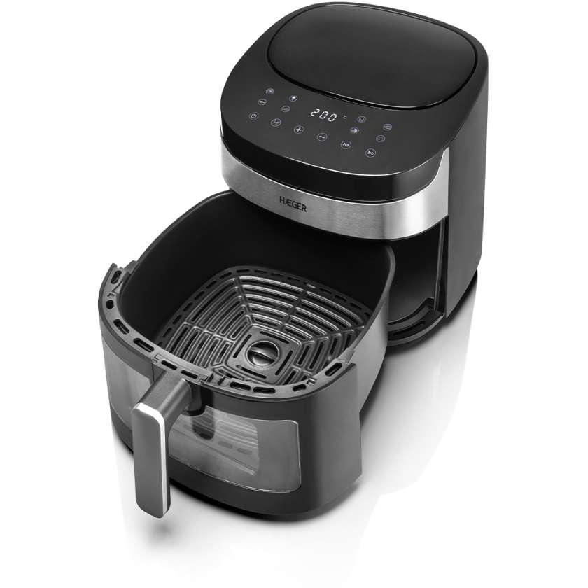 Haeger AF-D80.008A Digitalna Friteza Na Vruć Vazduh 8L - dodatni pogled
