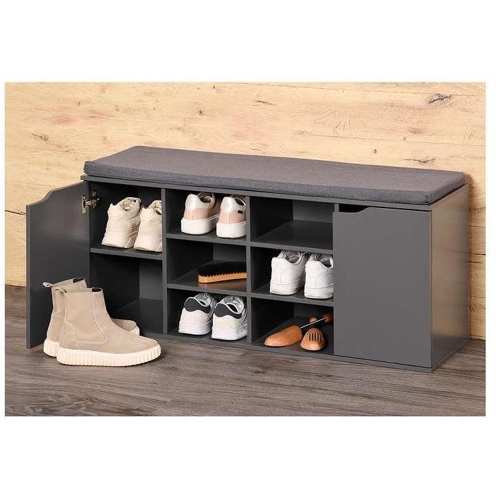 Kesper Cipelarnik sa klupom za sedenje KSP15919 - dodatni pogled