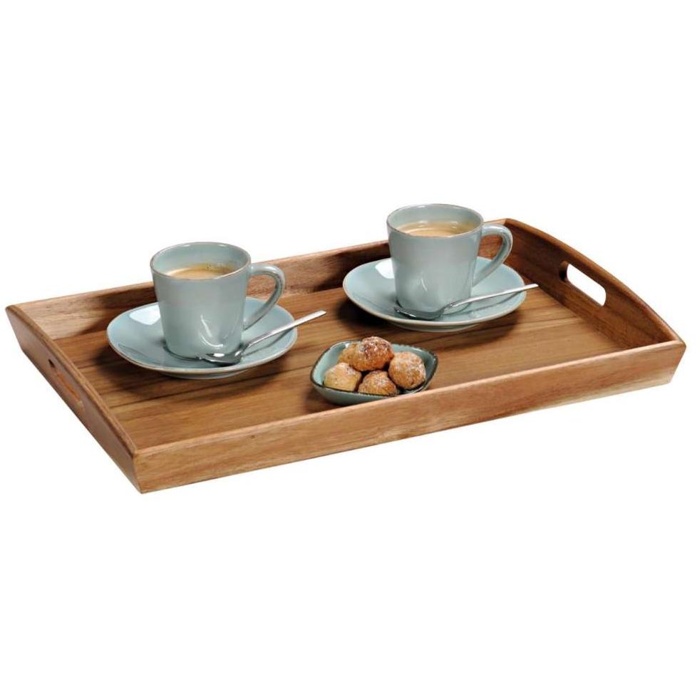 Poslužavnik od bagremovog drveta Kesper KSP28030 - dodatni pogled