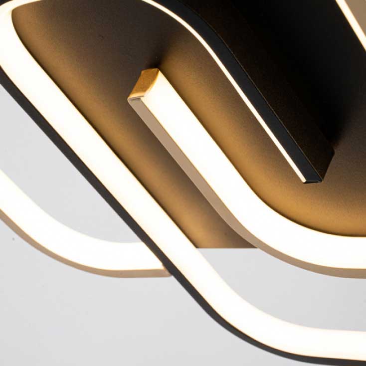 LED plafonjera sa promenljivim svetlom 40W 633/Z - dodatni pogled