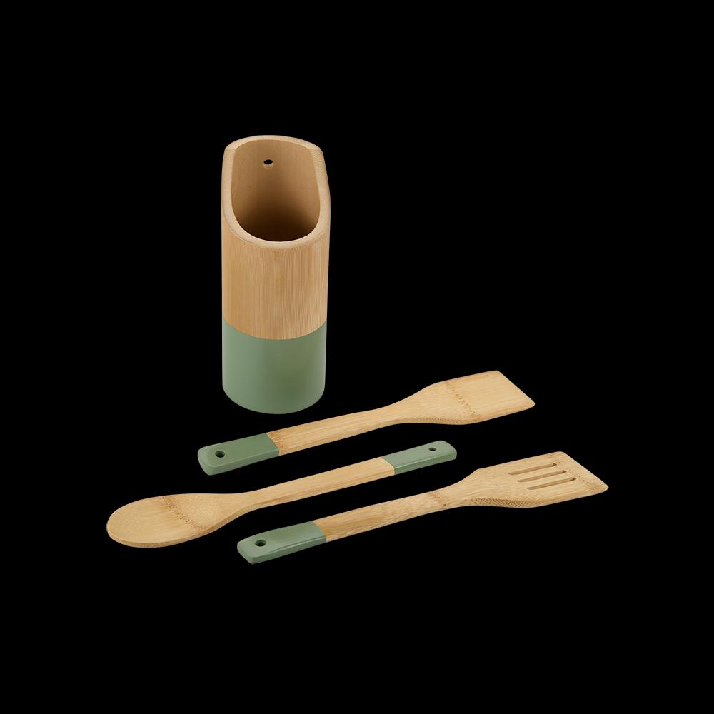 Kesper Kuhinjski Pribor Bambus Set - dodatni pogled
