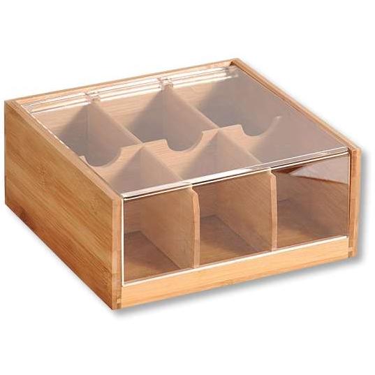 Kutija za čaj od bambusa Kesper KSP58903 - dodatni pogled