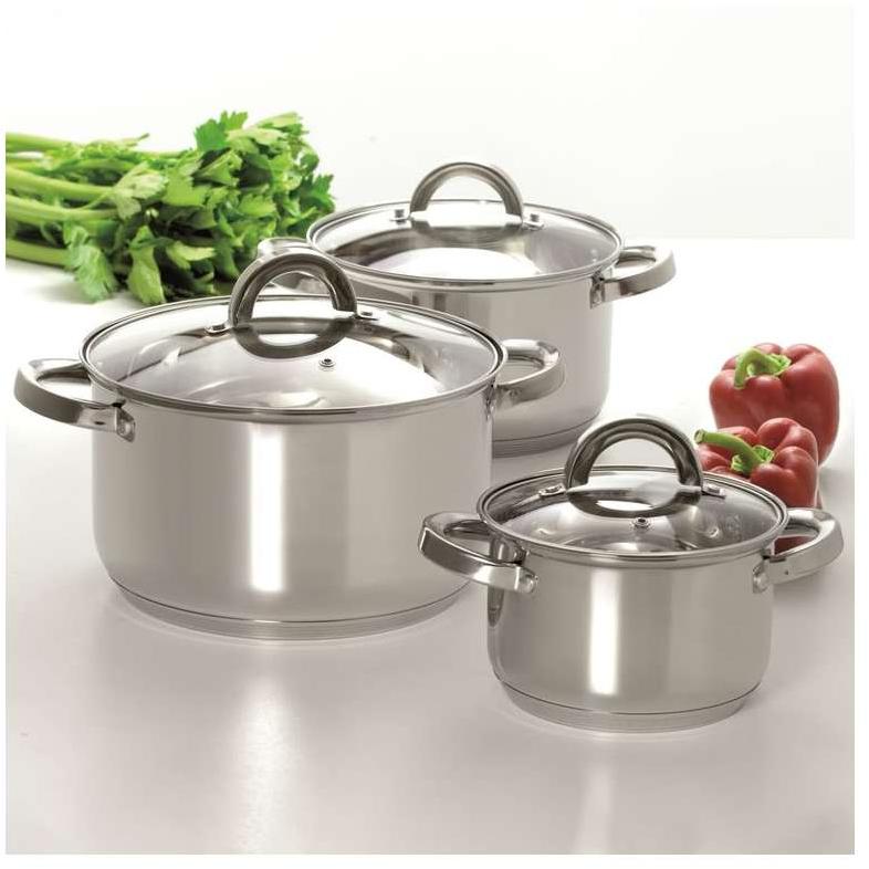 Set Inox Šerpi 8 Delova Dajar DJ69799 - dodatni pogled