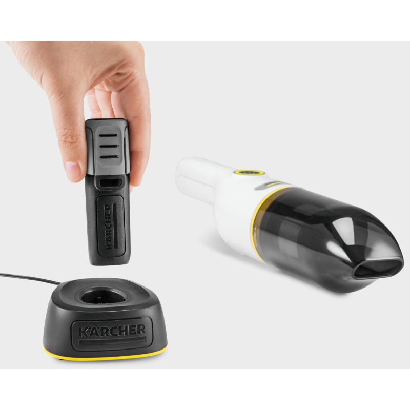 KARCHER CVH 2-4 baterijski ručni usisivač - dodatni pogled