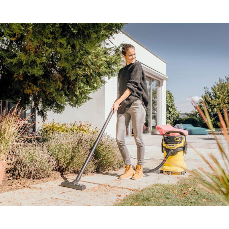 Karcher WD 5 Usisivač za suvo i mokro usisavanje V-25/5/22 - dodatni pogled